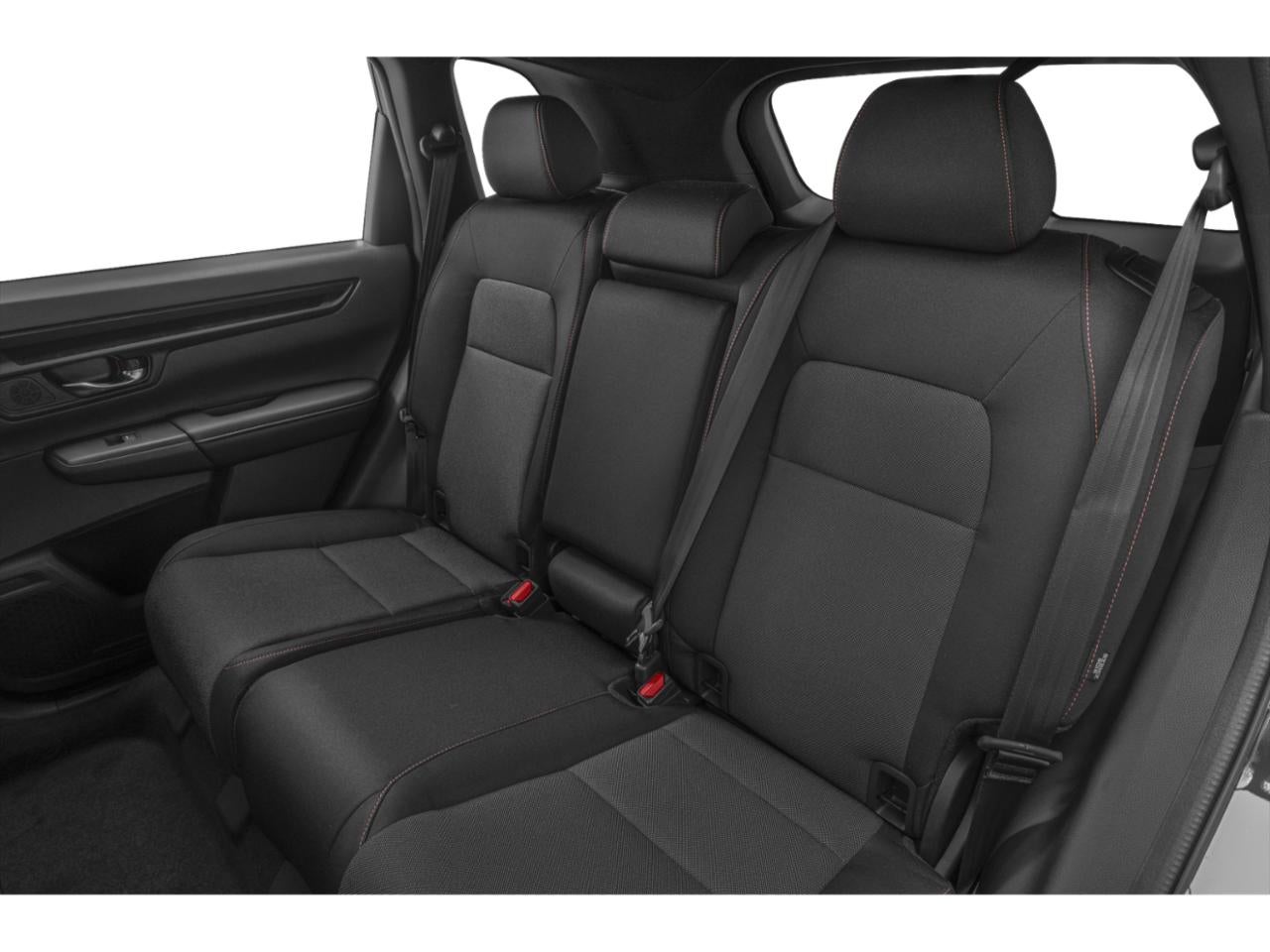 2026 Honda CR-V Hybrid TrailSport AWD