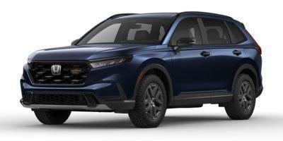 2026 Honda CR-V Hybrid TrailSport AWD