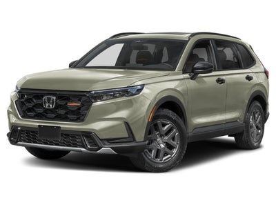 2027 Honda CR-V Hybrid TrailSport AWD