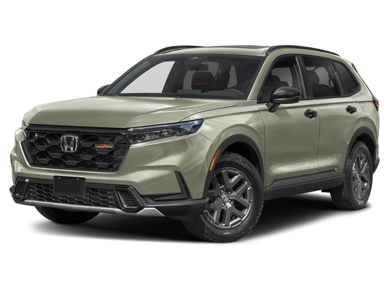 2027 Honda CR-V Hybrid TrailSport AWD