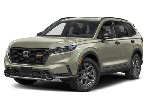 2027 Honda CR-V Hybrid TrailSport AWD