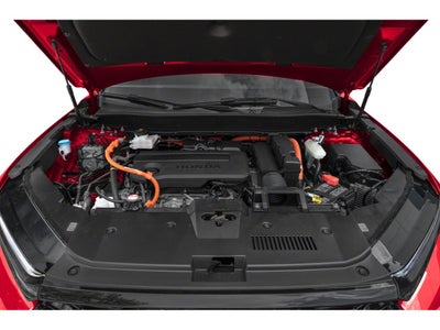 2027 Honda CR-V Hybrid TrailSport AWD