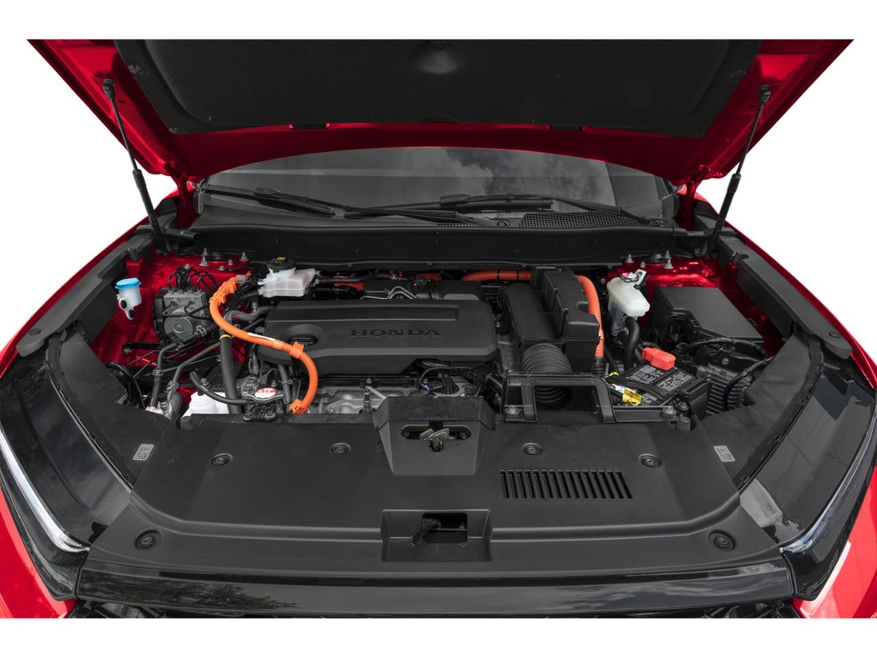 2027 Honda CR-V Hybrid TrailSport AWD
