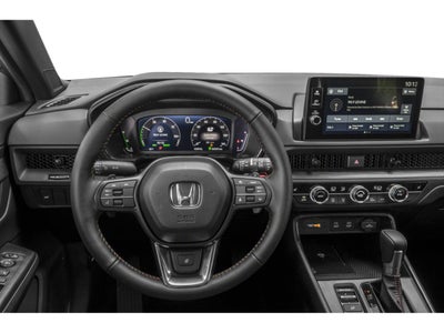 2027 Honda CR-V Hybrid TrailSport AWD