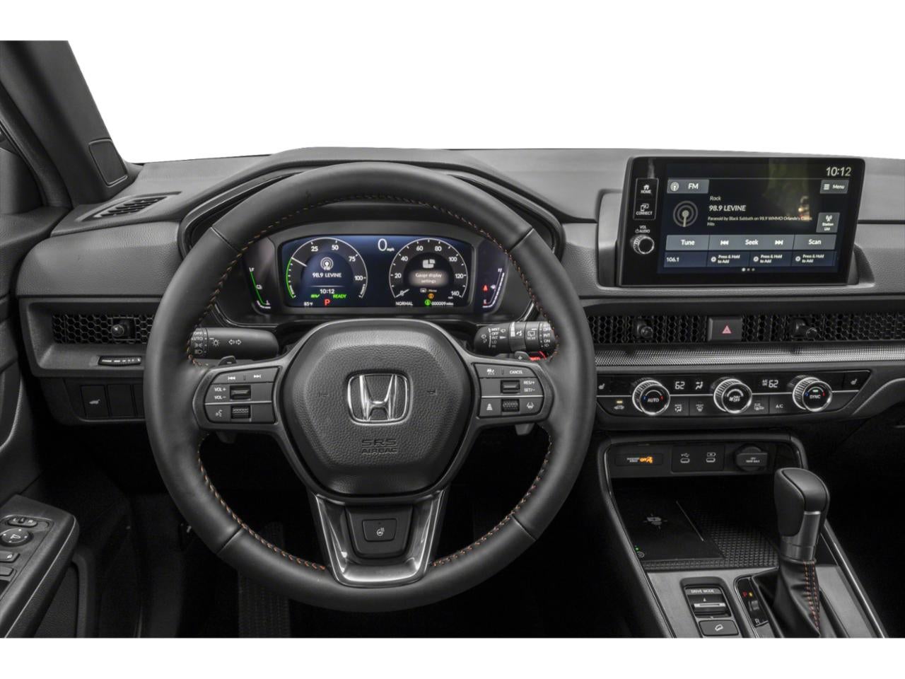 2027 Honda CR-V Hybrid TrailSport AWD