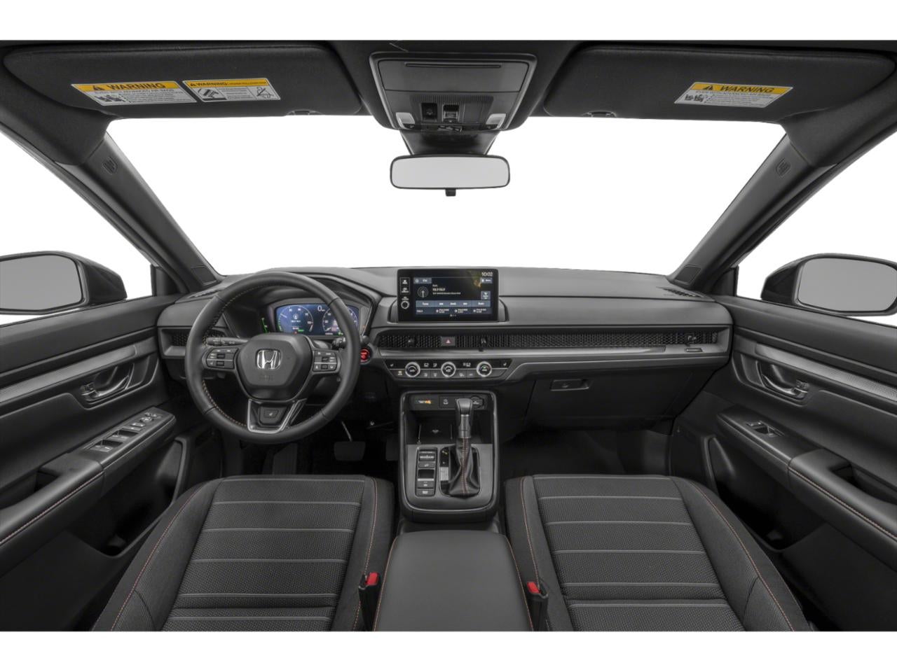2027 Honda CR-V Hybrid TrailSport AWD