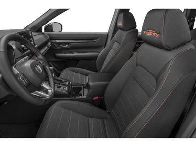 2027 Honda CR-V Hybrid TrailSport AWD
