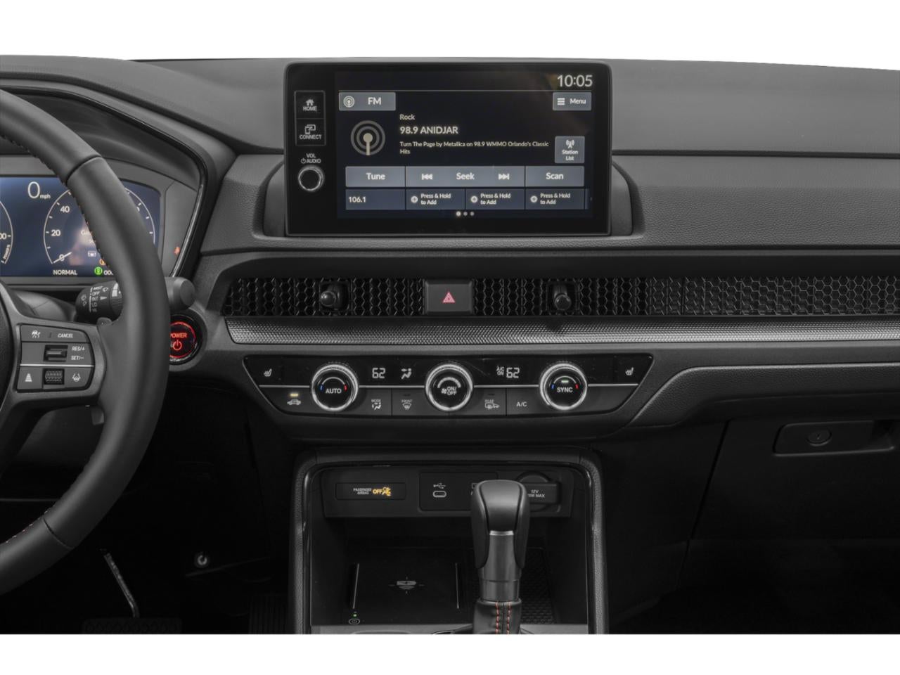 2027 Honda CR-V Hybrid TrailSport AWD