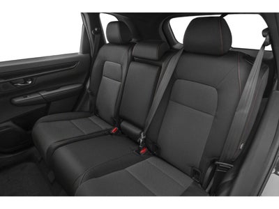 2027 Honda CR-V Hybrid TrailSport AWD