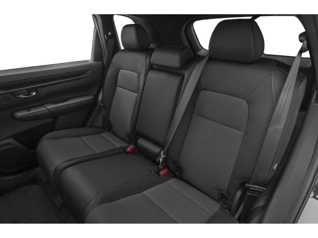 2027 Honda CR-V Hybrid TrailSport AWD