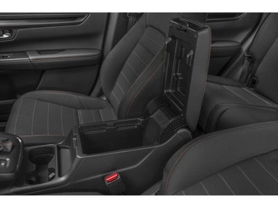 2027 Honda CR-V Hybrid TrailSport AWD
