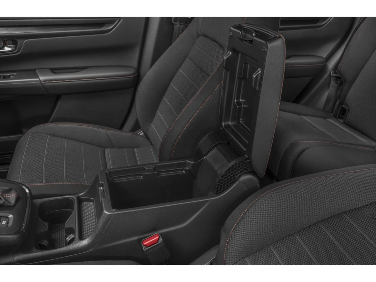 2027 Honda CR-V Hybrid TrailSport AWD