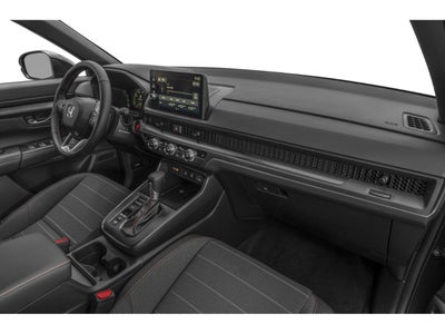 2027 Honda CR-V Hybrid TrailSport AWD