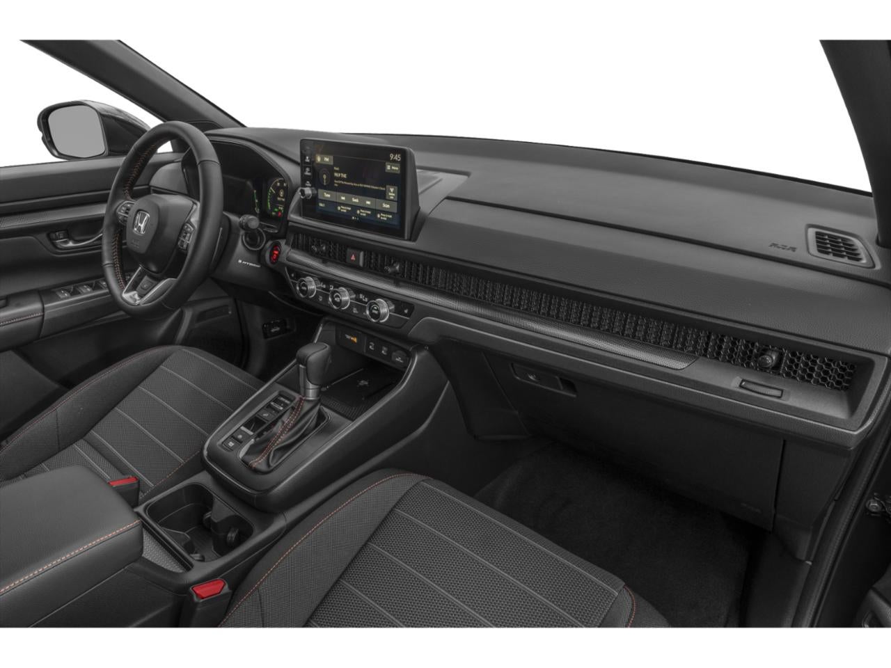 2027 Honda CR-V Hybrid TrailSport AWD