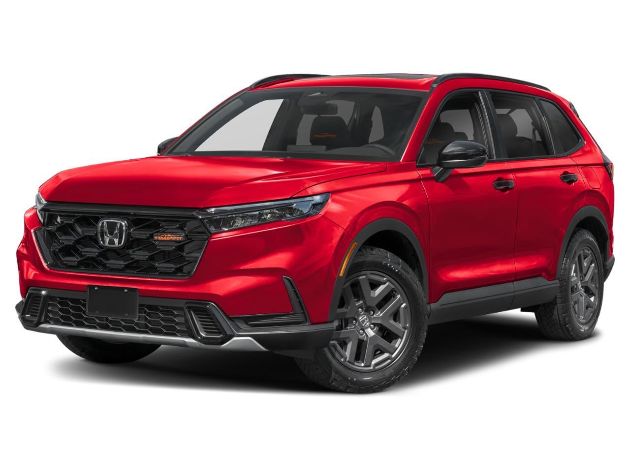 2027 Honda CR-V Hybrid TrailSport AWD