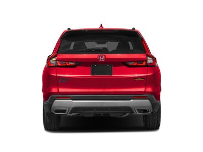 2027 Honda CR-V Hybrid TrailSport AWD
