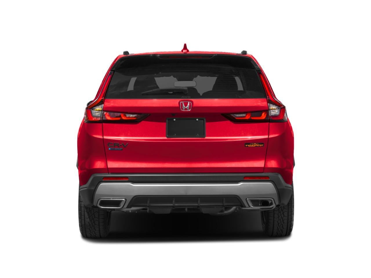 2027 Honda CR-V Hybrid TrailSport AWD