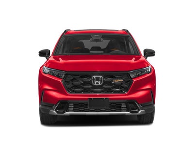 2027 Honda CR-V Hybrid TrailSport AWD