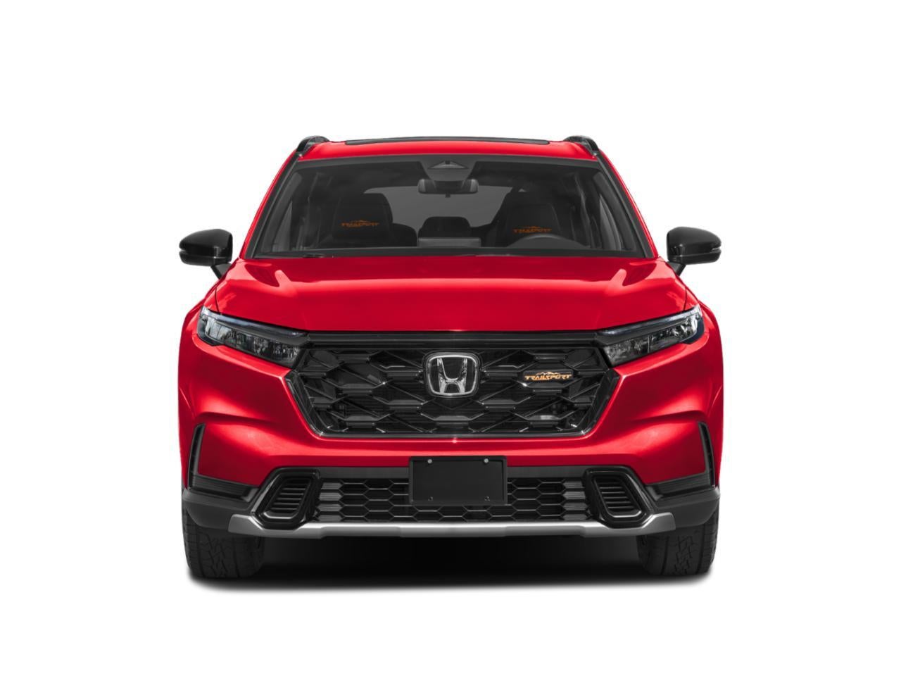 2027 Honda CR-V Hybrid TrailSport AWD