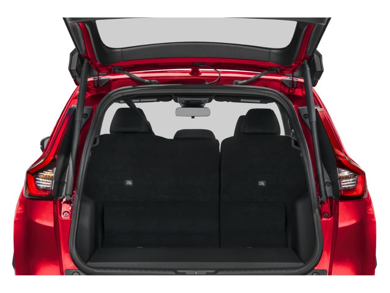 2027 Honda CR-V Hybrid TrailSport AWD