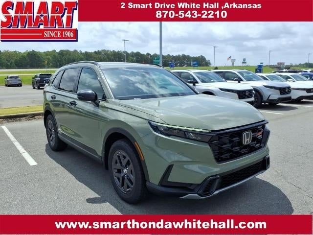 2026 Honda CR-V Hybrid TrailSport AWD