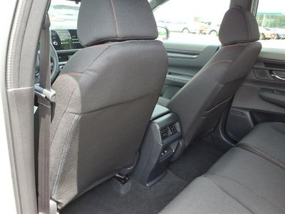 2026 Honda CR-V Hybrid TrailSport AWD