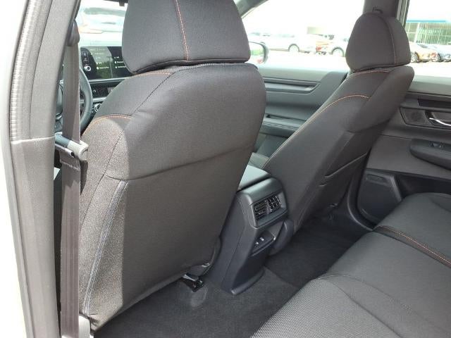 2026 Honda CR-V Hybrid TrailSport AWD