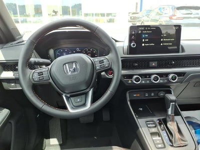 2026 Honda CR-V Hybrid TrailSport AWD