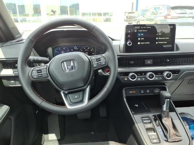 2026 Honda CR-V Hybrid TrailSport AWD