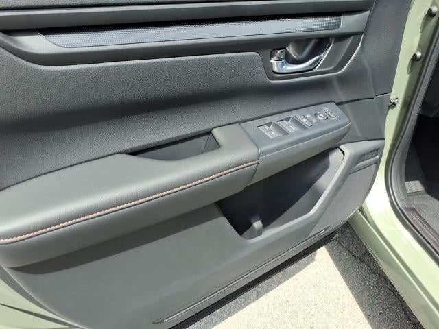 2026 Honda CR-V Hybrid TrailSport AWD