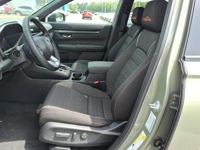 2026 Honda CR-V Hybrid TrailSport AWD