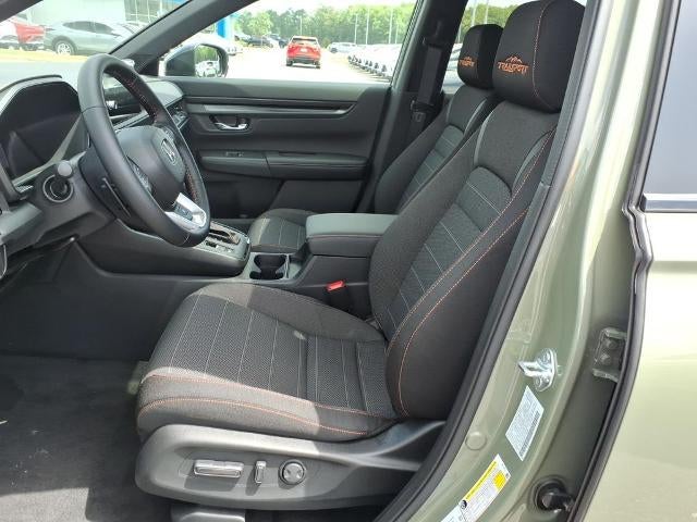 2026 Honda CR-V Hybrid TrailSport AWD