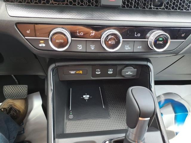 2026 Honda CR-V Hybrid TrailSport AWD