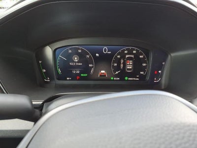 2026 Honda CR-V Hybrid TrailSport AWD