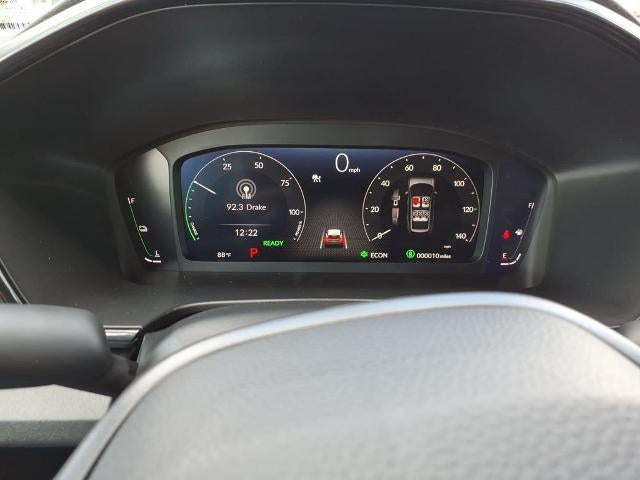 2026 Honda CR-V Hybrid TrailSport AWD