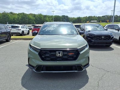 2026 Honda CR-V Hybrid TrailSport AWD