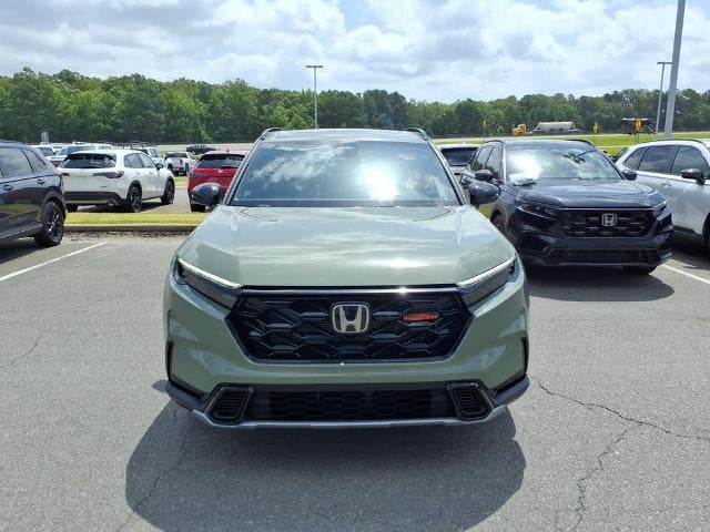 2026 Honda CR-V Hybrid TrailSport AWD