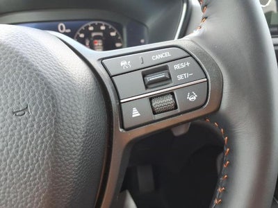 2026 Honda CR-V Hybrid TrailSport AWD