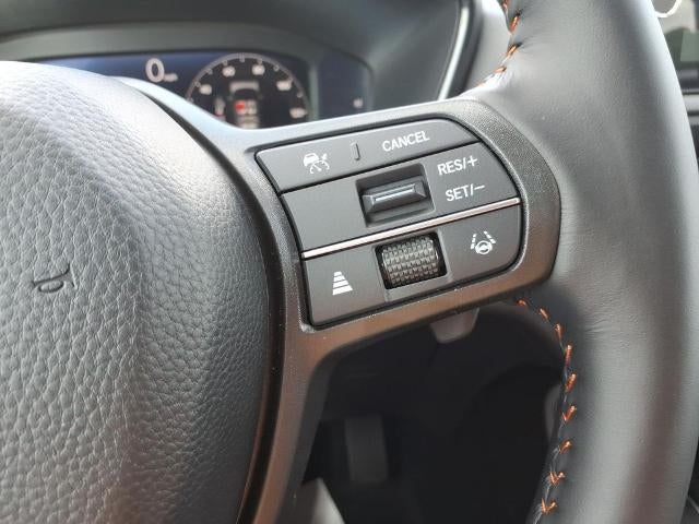 2026 Honda CR-V Hybrid TrailSport AWD
