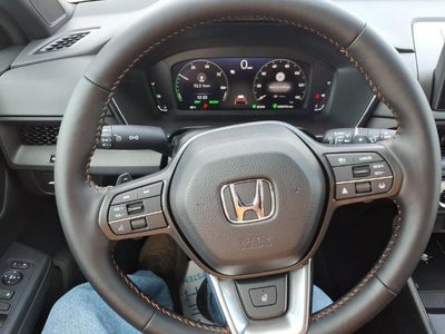 2026 Honda CR-V Hybrid TrailSport AWD
