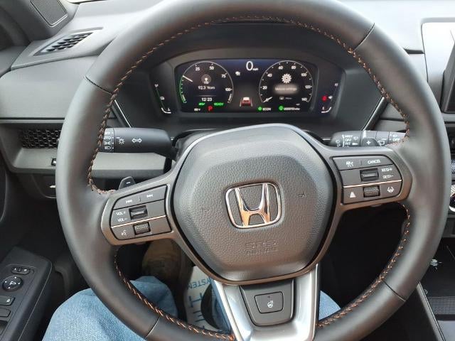 2026 Honda CR-V Hybrid TrailSport AWD