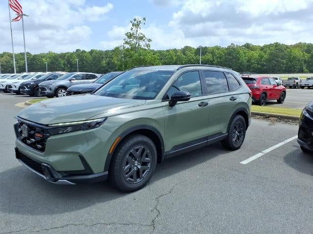2026 Honda CR-V Hybrid TrailSport AWD
