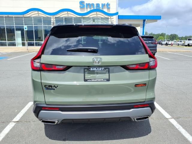 2026 Honda CR-V Hybrid TrailSport AWD