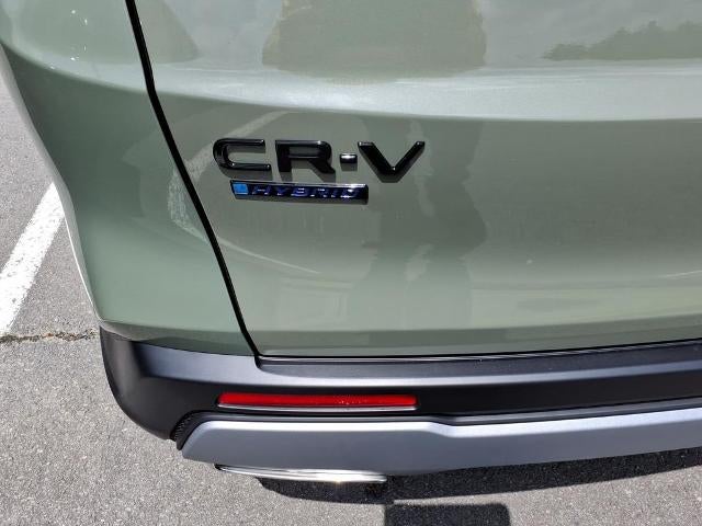 2026 Honda CR-V Hybrid TrailSport AWD
