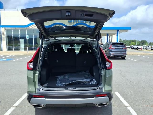 2026 Honda CR-V Hybrid TrailSport AWD