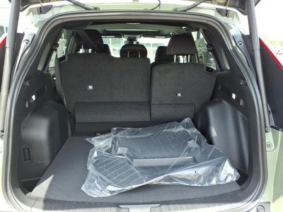 2026 Honda CR-V Hybrid TrailSport AWD
