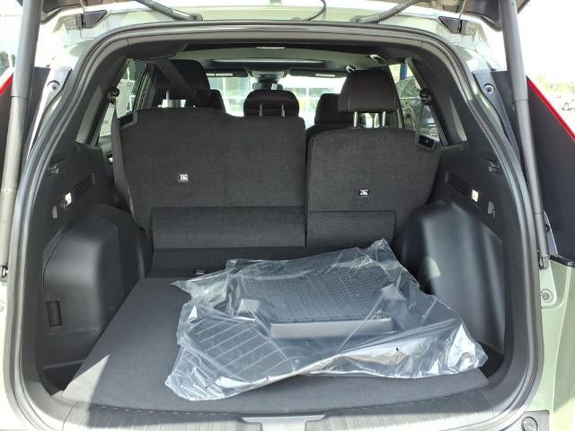 2026 Honda CR-V Hybrid TrailSport AWD