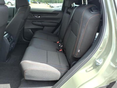 2026 Honda CR-V Hybrid TrailSport AWD