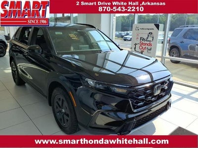2026 Honda CR-V Hybrid TrailSport AWD
