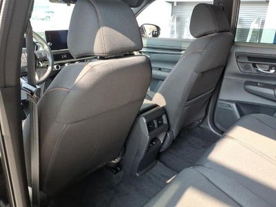 2026 Honda CR-V Hybrid TrailSport AWD